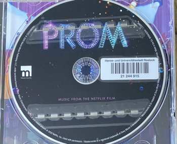 CD Various: The Prom (Music From The Netflix Film) 28857