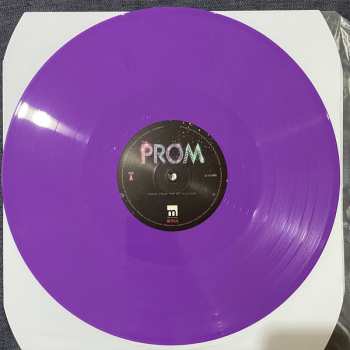 2LP Various: The Prom (Music from the Netflix Film) CLR 28858