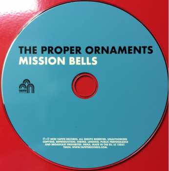CD The Proper Ornaments: Mission Bells DIGI 418623