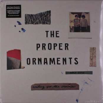 The Proper Ornaments: Waiting For The Summer