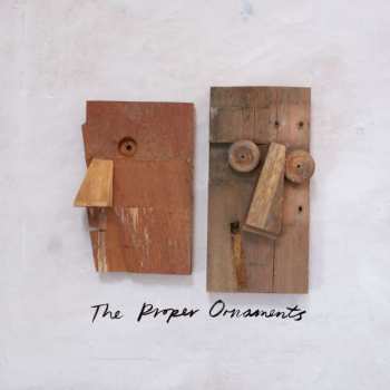 Album The Proper Ornaments: Wooden Head