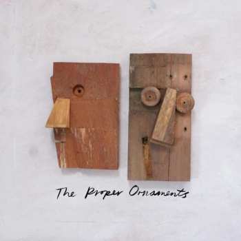 LP The Proper Ornaments: Wooden Head 397534
