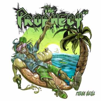 Album The Prophecy23: Fresh Metal