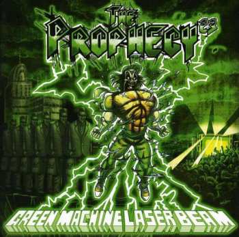 CD The Prophecy23: Green Machine Laser Beam 15008