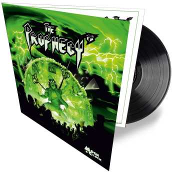 LP The Prophecy23: Mosh O'clock