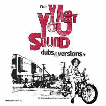 Album The Prophets: The Yabby You Sound (Dubs & Versions)