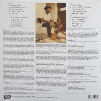 2LP The Prophets: The Yabby You Sound (Dubs & Versions)