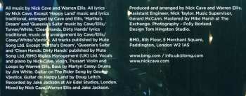 LP Nick Cave & Warren Ellis: The Proposition (Original Soundtrack) LTD | CLR 28897