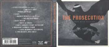 CD The Prosecution: Words With Destiny 416411