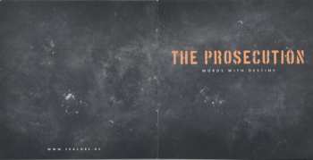 CD The Prosecution: Words With Destiny 416411
