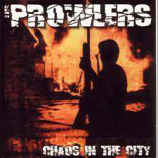 Album The Prowlers: Chaos In The City