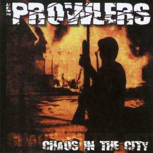 CD The Prowlers: Chaos In The City 326998