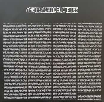 LP The Psychedelic Furs: The Psychedelic Furs 28947