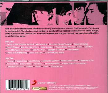 2CD The Psychedelic Furs: Heaven (The Best Of The Psychedelic Furs) 113172