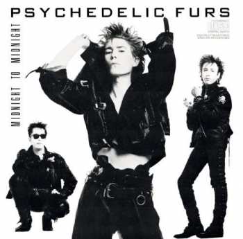 CD The Psychedelic Furs: Midnight To Midnight 92302