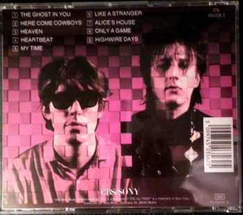 CD The Psychedelic Furs: Mirror Moves 510581