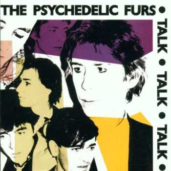 CD The Psychedelic Furs: Talk Talk Talk 517530