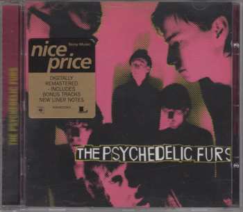 CD The Psychedelic Furs: The Psychedelic Furs 516709
