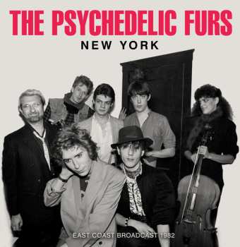 Album The Psychedlic Furs: New York