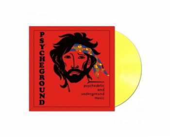 Album The Psycheground Group: Psychedelic And Underground Music