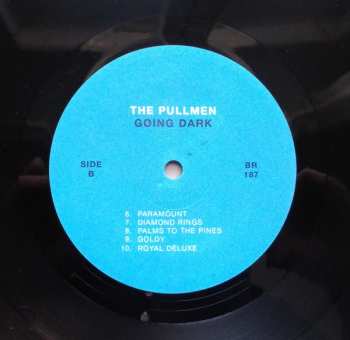 LP The Pullmen: Going Dark 409427