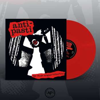 Album Anti-Pasti: The Punk Singles Collection
