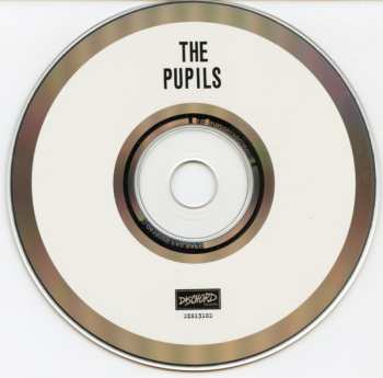 CD The Pupils: The Pupils 458621
