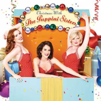 Album The Puppini Sisters: Christmas With The Puppini Sisters