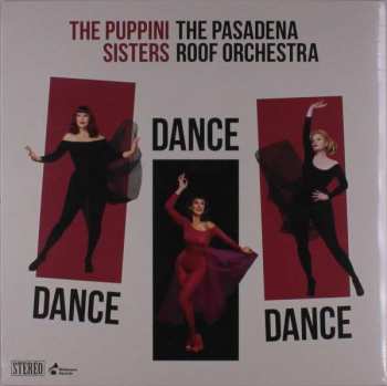Album The Puppini Sisters: Dance Dance Dance
