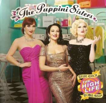 Album The Puppini Sisters: The High Life