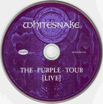 CD Whitesnake: The Purple Tour [Live] 29092