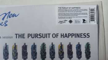 LP The Pursuit Of Happiness: Brave New Waves Session LTD | CLR 131119