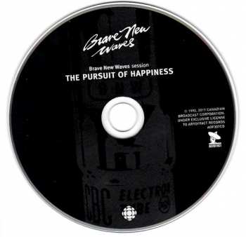 CD The Pursuit Of Happiness: Brave New Waves Session 245054