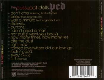 CD The Pussycat Dolls: PCD 27572