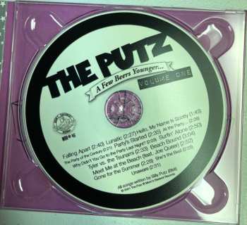 CD The Putz: A Few Beers Younger... Volume One LTD | DIGI