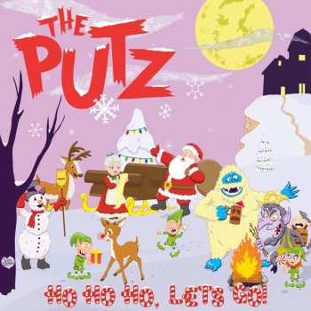Album The Putz: Ho Ho Ho, Let's Go!
