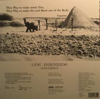 LP The Pyramids: Lalibela 386875