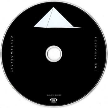 CD The Pyramids: Otherworldly DIGI 448482
