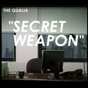 CD The Qualia: "Secret Weapon" 249770