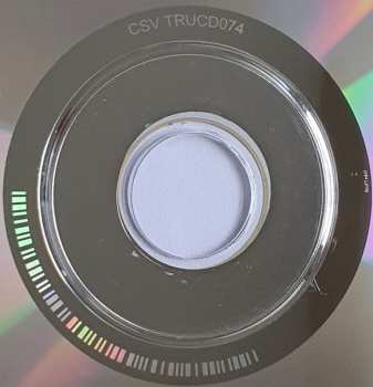 CD The Quantic Soul Orchestra: Pushin On