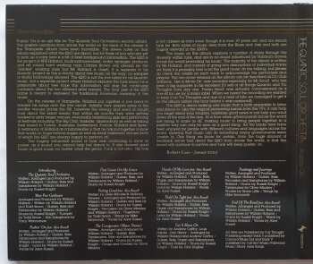 CD The Quantic Soul Orchestra: Pushin On