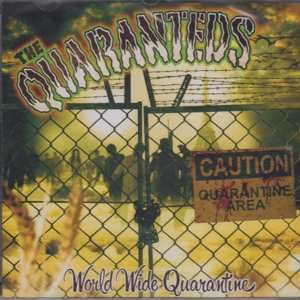 Album The Quaranteds: World Wide Quarantine