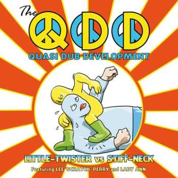 CD Quasi Dub Development: Little-Twister vs Stiff-Neck 483071