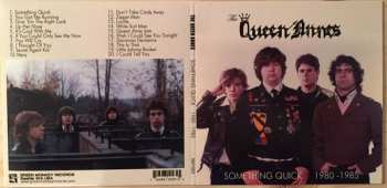 CD The Queen Annes: Something Quick 1980-1985 233990