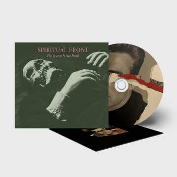 CD Spiritual Front: The Queen Is Not Dead 511514