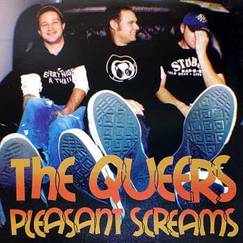 CD The Queers: Pleasant Screams DIGI 284254