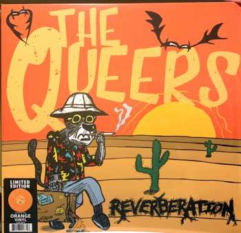 LP The Queers: Reverberation LTD | CLR 286492