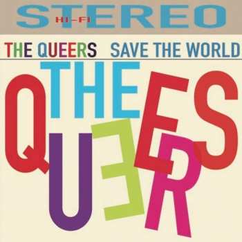 Album The Queers: Save The World