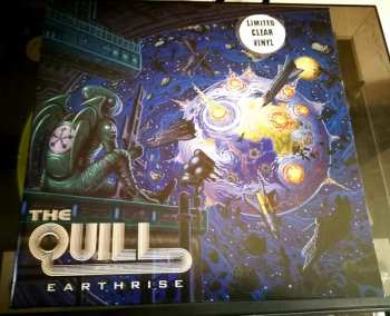 LP The Quill: Earthrise LTD | CLR 65732