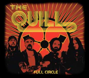 CD The Quill: Full Circle 13575